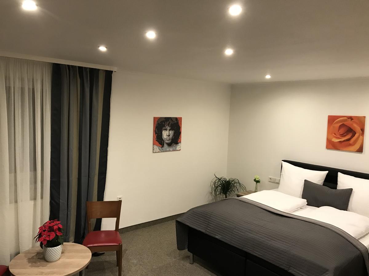 Pension Scheiber Hof Neunkirchen  Exteriér fotografie